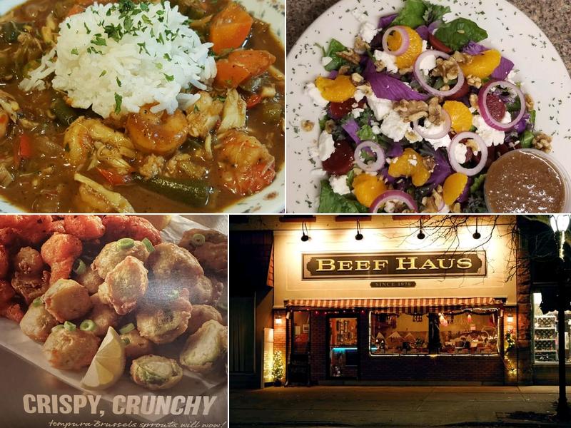 Beef Haus 176 N Main St, Wellsville