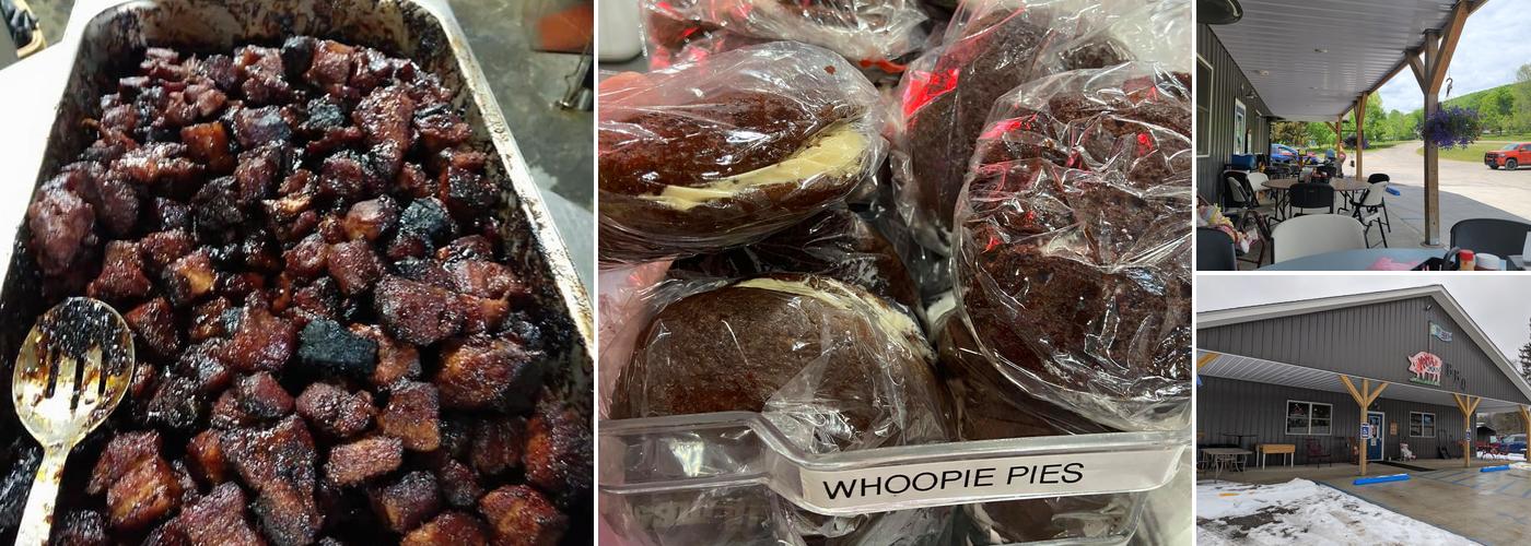 2 Sisters and a Smoker