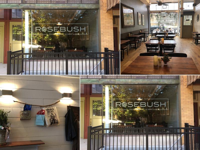 The Rosebush 11 N Main St, Alfred