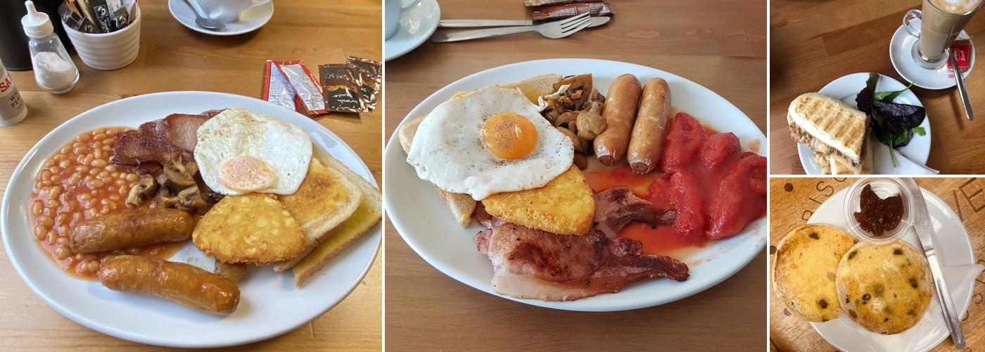 The Pear Tree Cafe of irchester