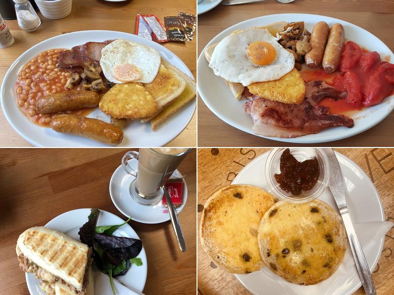 The Pear Tree Cafe of irchester