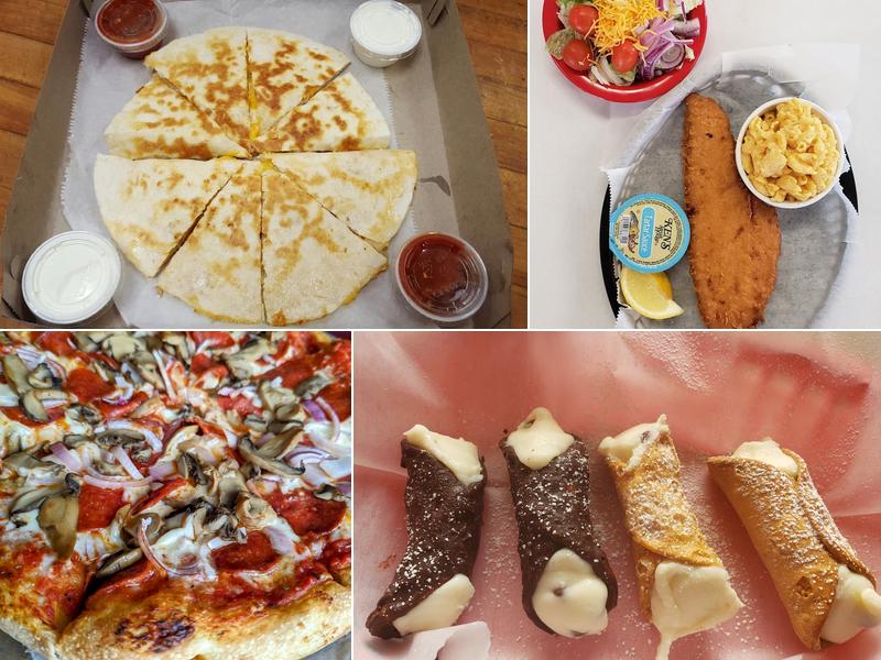 Giovanni's 119 Seneca St, Hornell