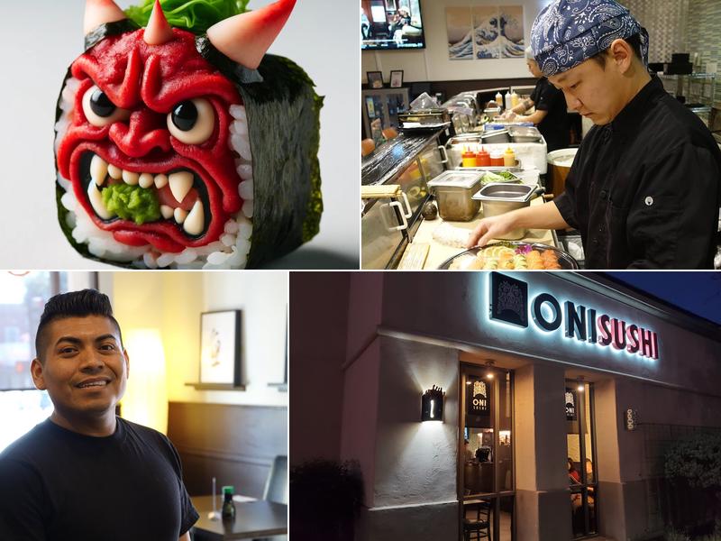 Oni sushi