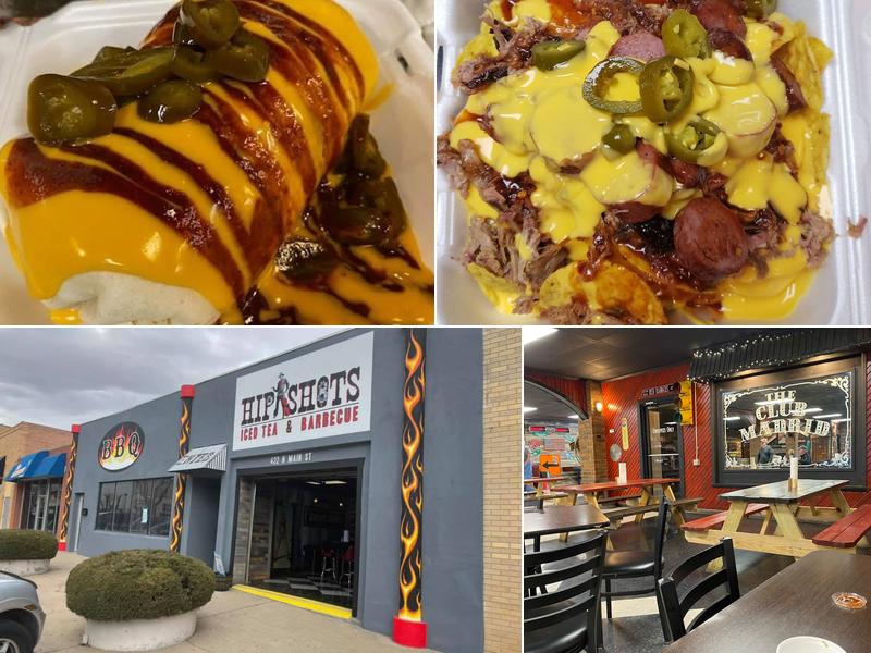 Hipshots 422 N Main St, Borger