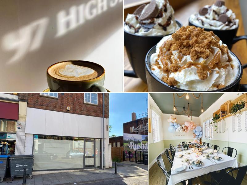 Happy Mondays Coffee Co.