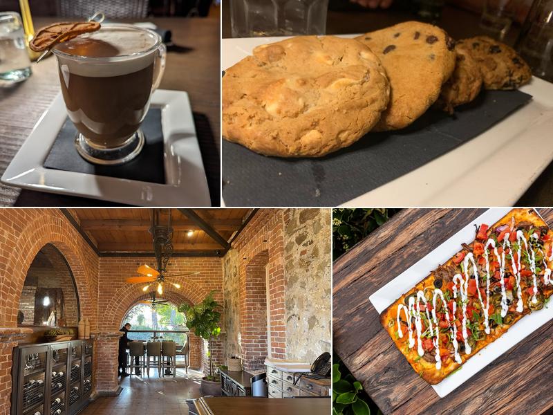 Trevor's at the Tracks