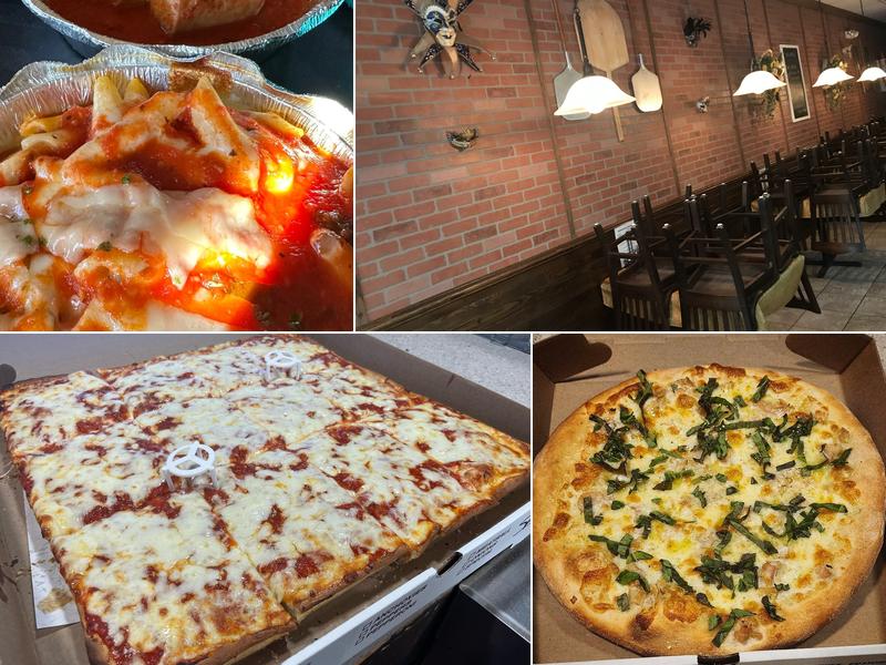 Luna Rossa Restaurant and Pizzeria