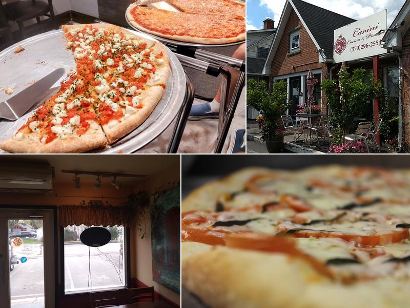 Carini Cucina E Pizzeria