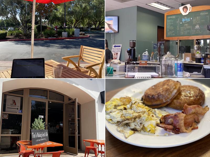 Tim is Making Great Coffee 31431 Rancho Viejo Rd, San Juan Capistrano