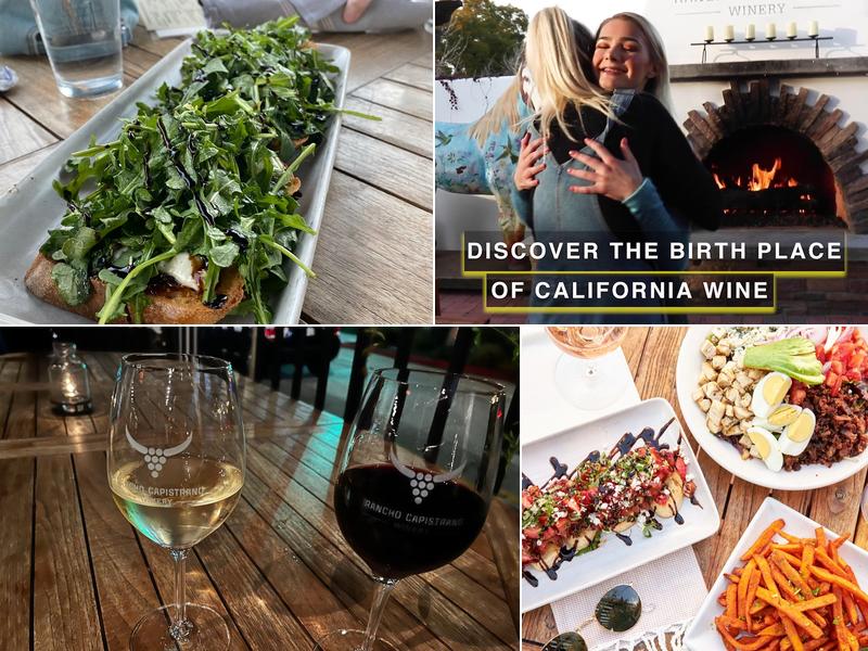 Rancho Capistrano Winery