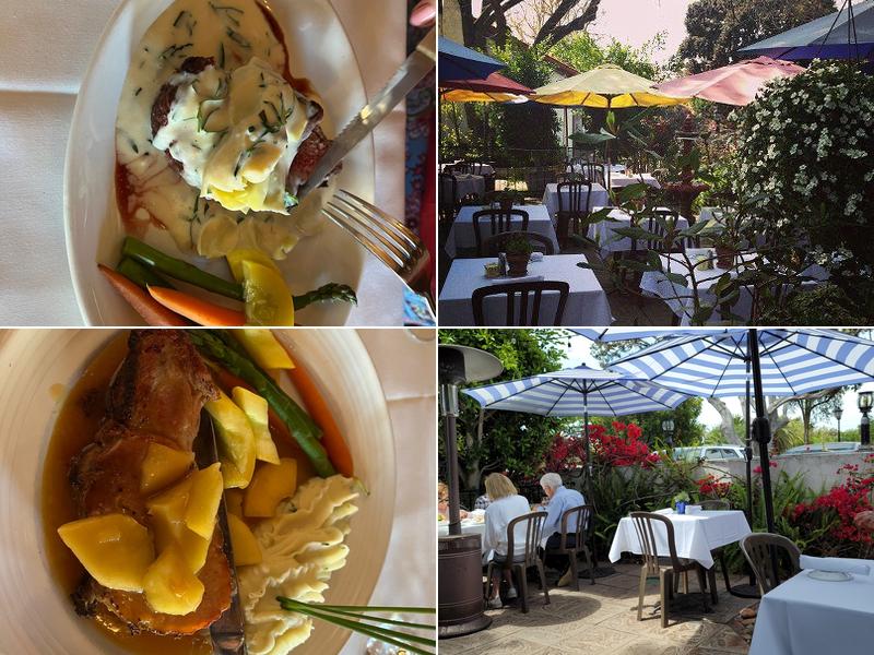 L'Hirondelle Restaurant