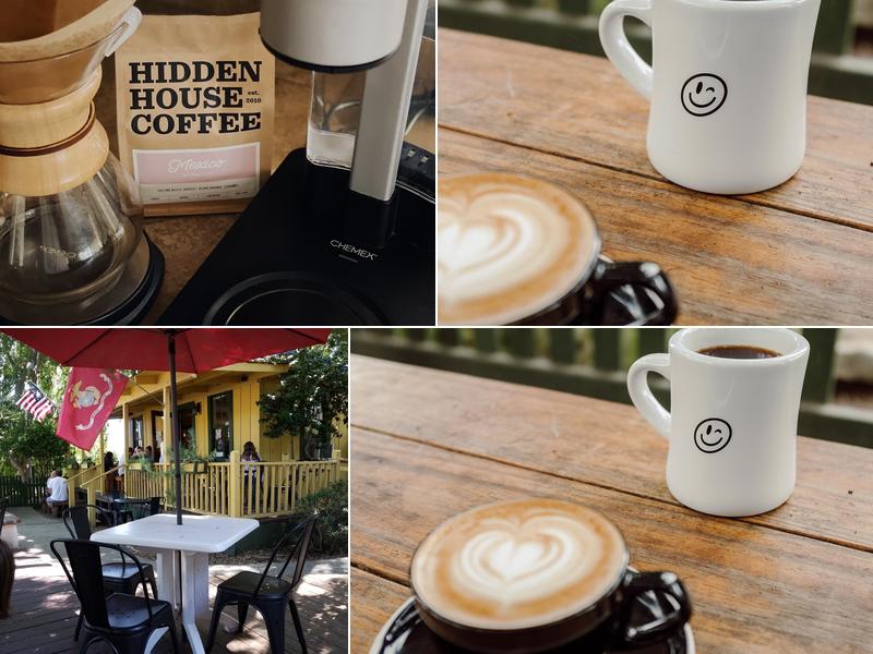 Hidden House Coffee - San Juan Capistrano