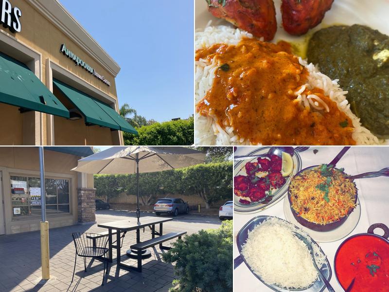 Annapoorna Indian Cuisine