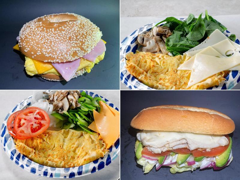 Avenue Bagel & Cafe Inc