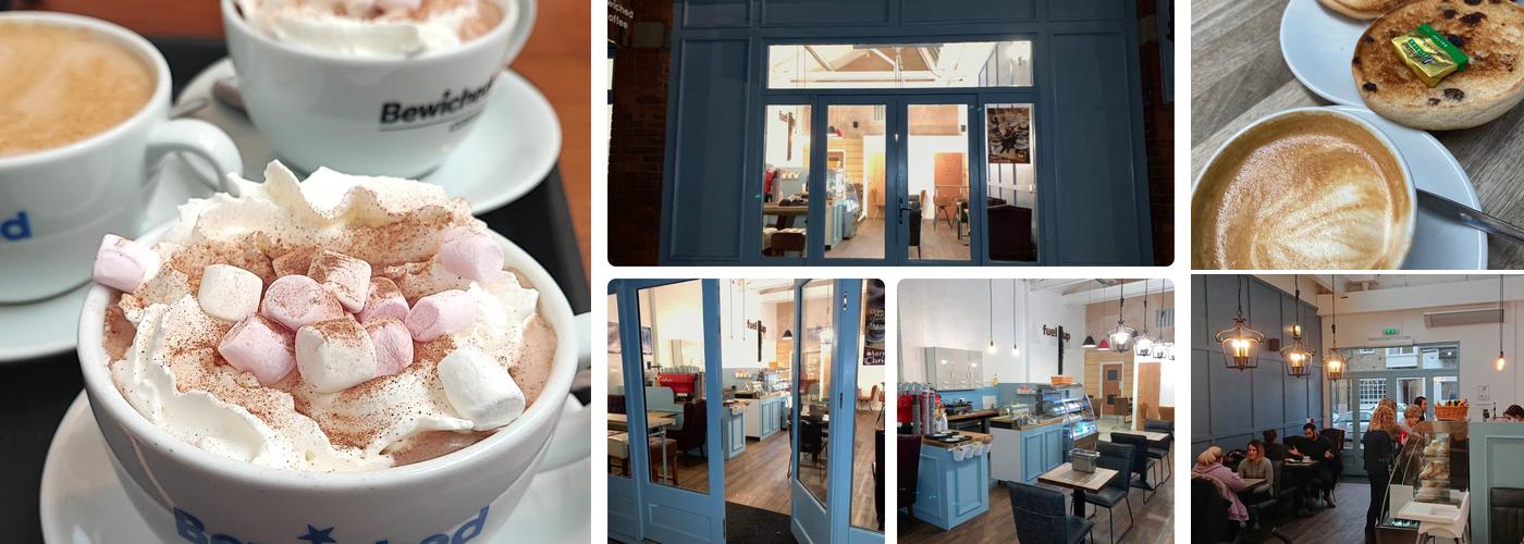 Bewiched Coffee Higham Ferrers