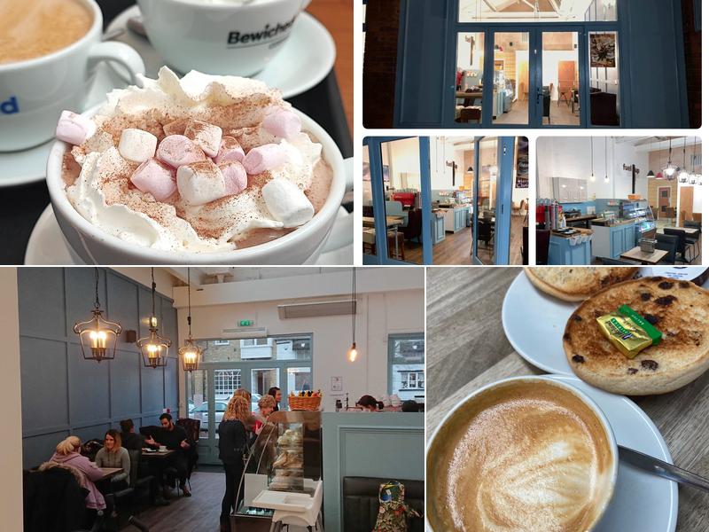 Bewiched Coffee Higham Ferrers