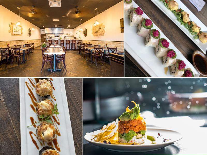 Totoya Sushi & Tapas