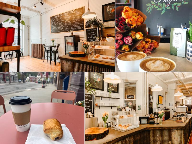 Origin Coffee Co. (Saranac Lake, NY)