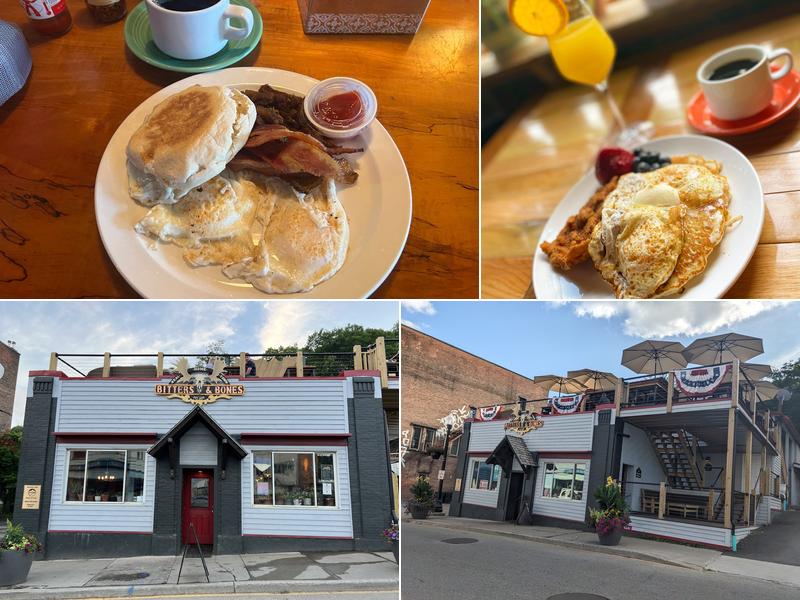 Bitters & Bones 65 Broadway, Saranac Lake