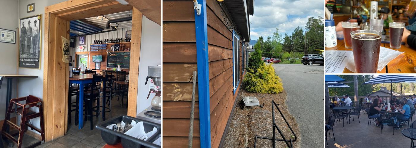 Blue Line Brewery Pizza & Pub