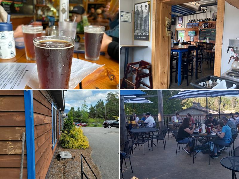 Blue Line Brewery Pizza & Pub