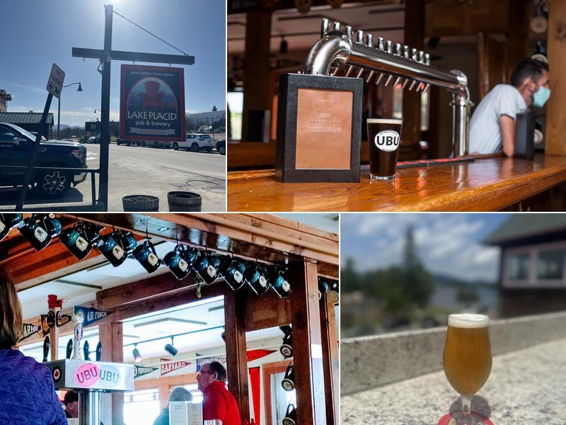 Lake Placid Pub & Brewery