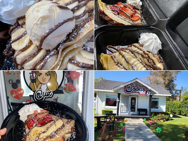 Bobas Cuz 325 E High St, Moorpark