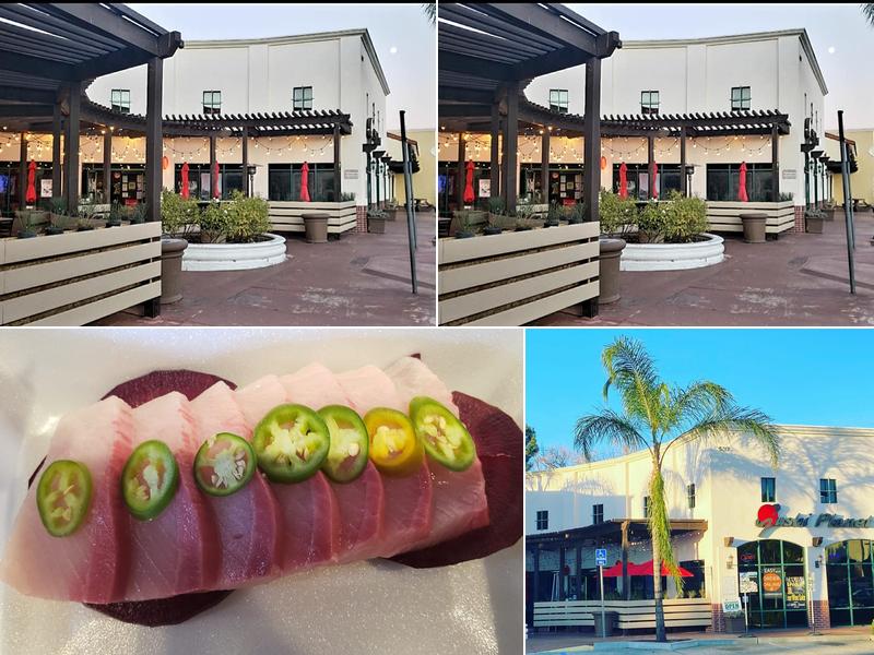 Sushi Planet (Moorpark)