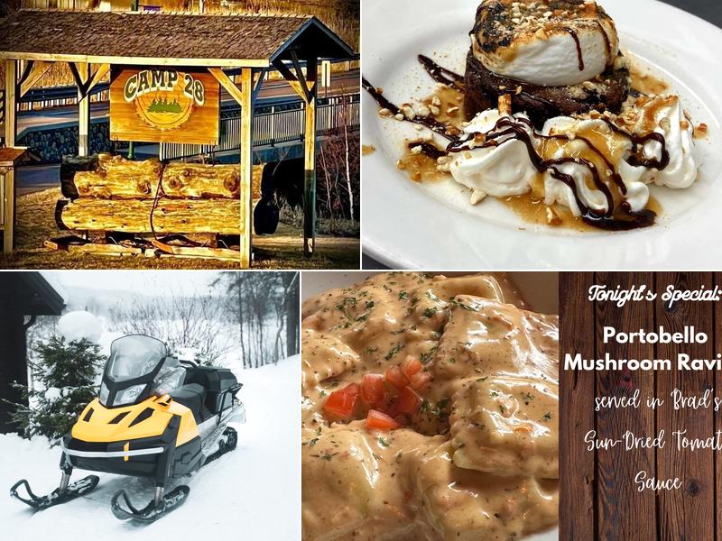 Camp 28 720 WI-102, Rib Lake