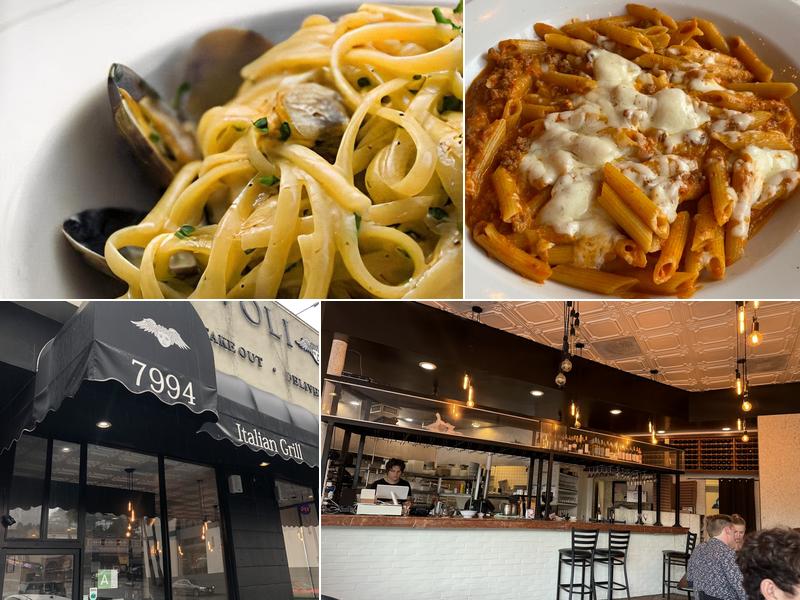 Pizzeria Vivoli & Italian Grill