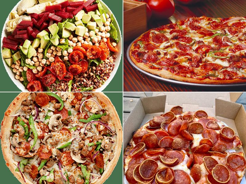 Fresh Brothers Pizza West Hollywood