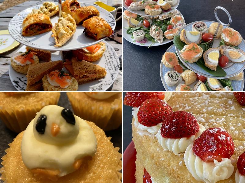 The Garden Room Cafe, Brandon