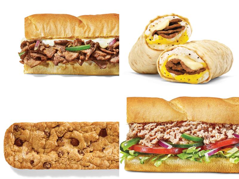 Subway 465 Bridgeport Ave, Shelton