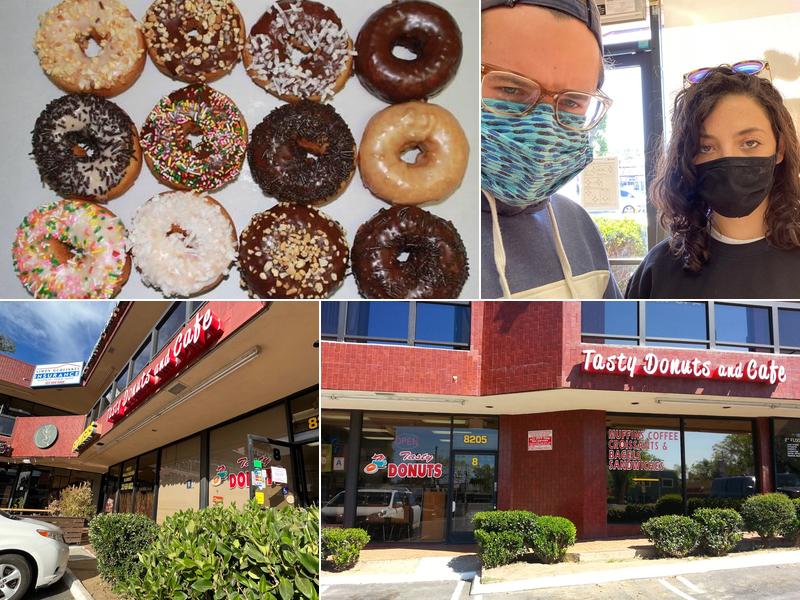 Tasty Donuts and Cafe