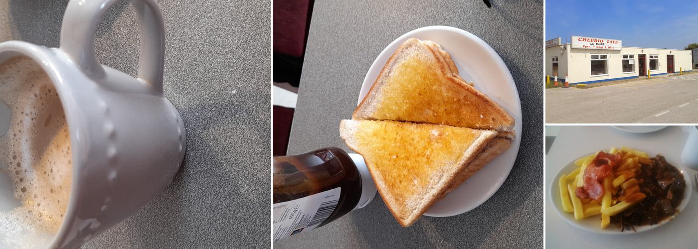 Cheerio Cafe
