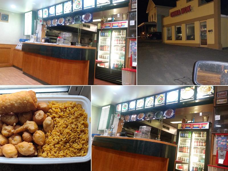 China Wok 164 Broadway, Whitehall