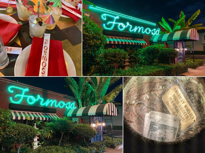 The Formosa Cafe