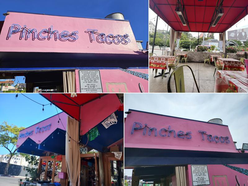 Pinches Tacos