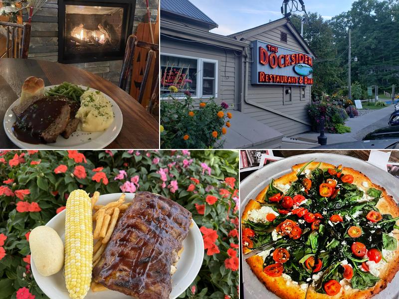 The Docksider 298 Glen Lake Road, Lake George