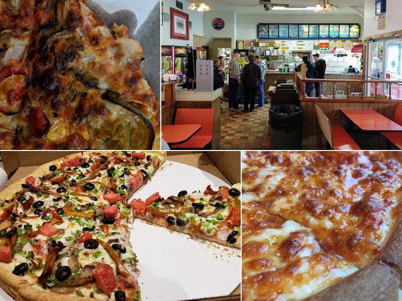 Ludlow Village Pizza