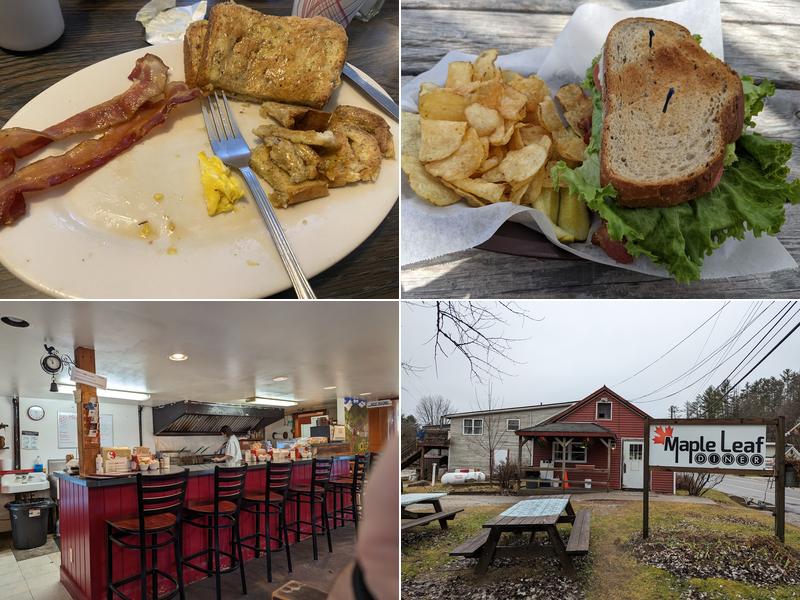 Maple Leaf Diner 1846 N Main St, Londonderry