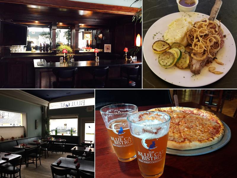 Blue Cat Bistro