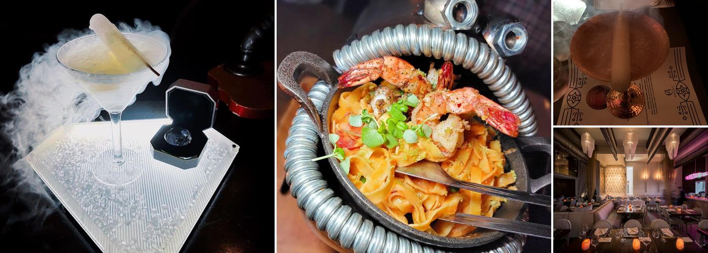 Barton G. The Restaurant Los Angeles