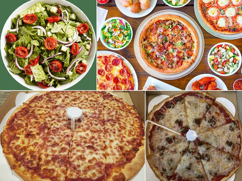 Fresh Brothers Pizza Beverly Hills