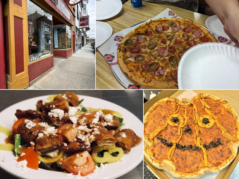 House of Pizza Restaurant