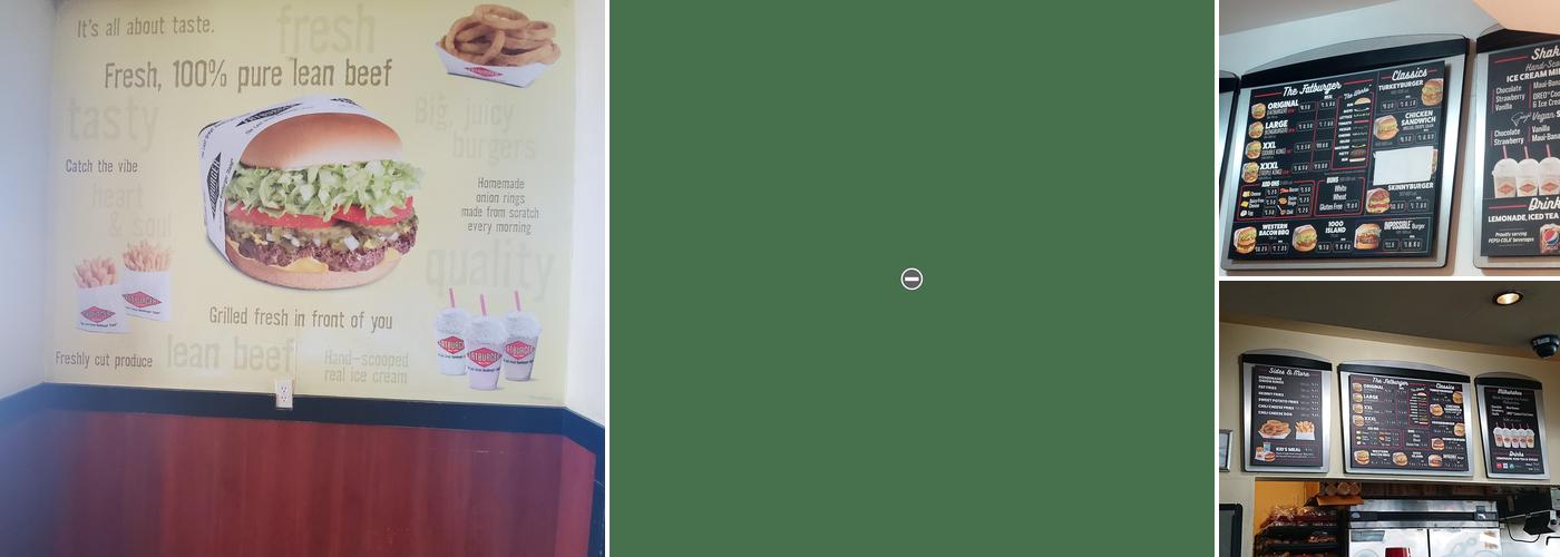 Fatburger Menu