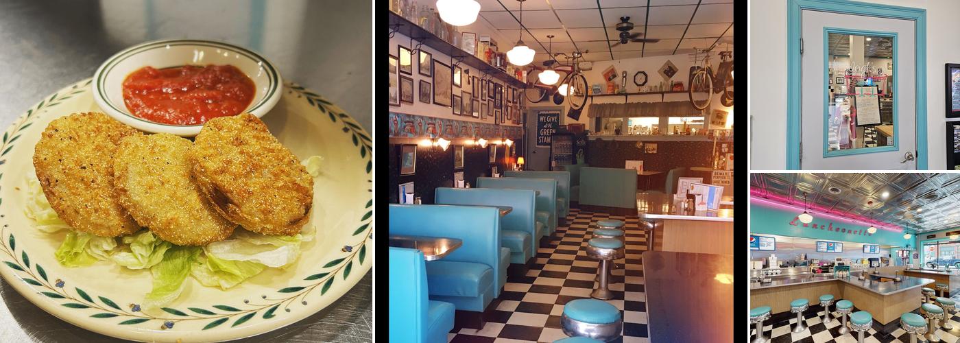 Burleigh's Luncheonette