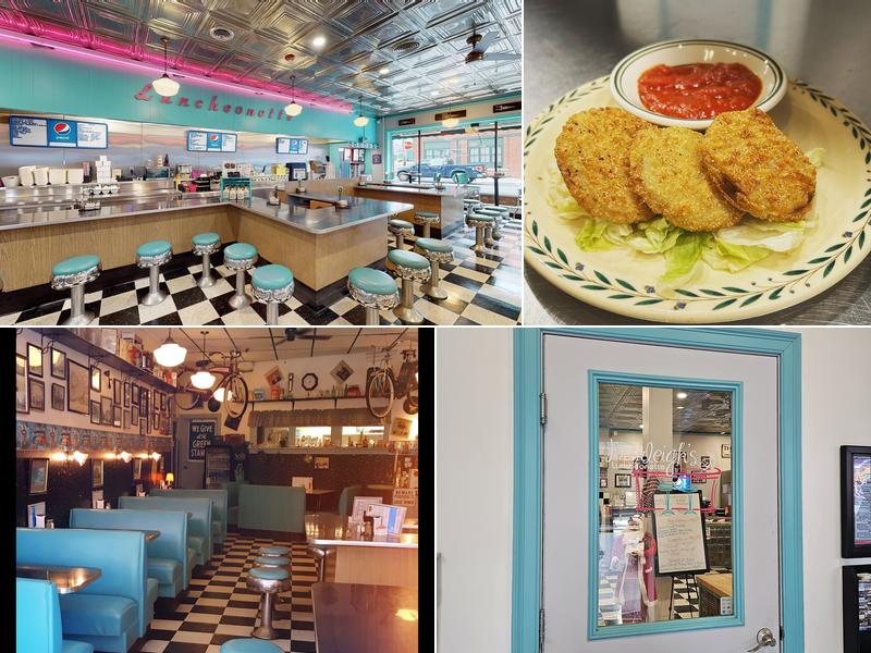 Burleigh's Luncheonette