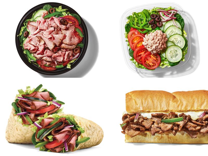 Subway 228 Grove St, Brandon