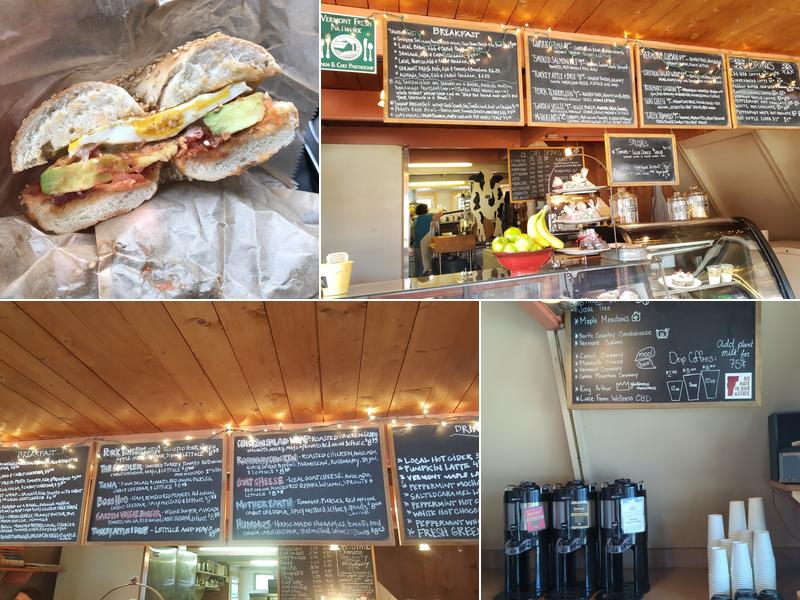 Sunup Bakery Menu